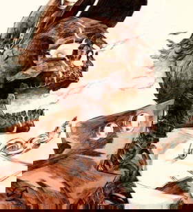 Невероятные Приключения ДжоДжо - TheRealSnipster