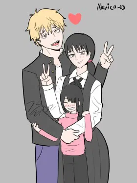 Человек-бензопила от Alexico