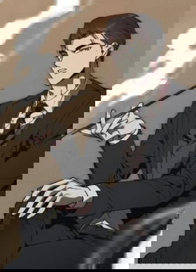 Волк в клетке