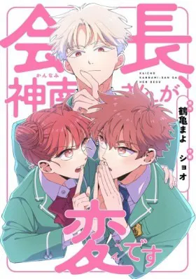 Президент, Каннами какая-то странная