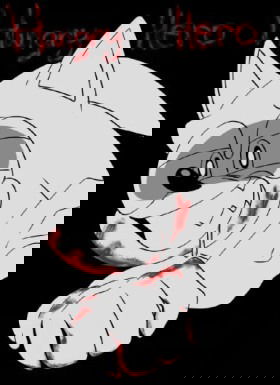 Соник: Голодный Герой