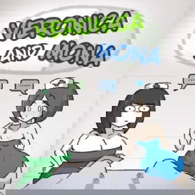 Вероника и Мона