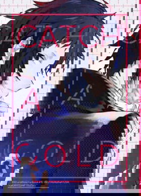 Поймал простуду