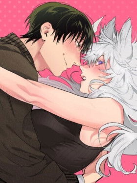 Ня~ Позволь мне это сделать - Постер