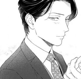 Верный пес Дом хочет побаловать своего начальника Хигаси