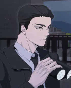 Ночь детектива-омеги