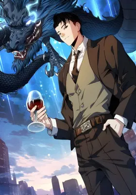 Городской затаившийся дракон