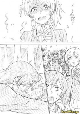 Love Live School Idol Project dj – Congratulations! Harasho Idiot Couple!!