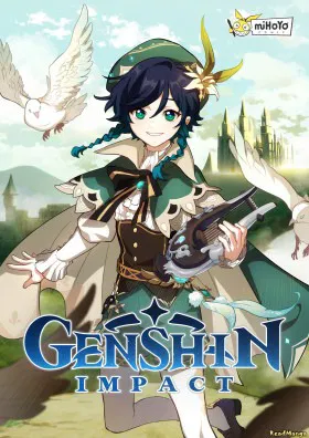 Genshin Impact