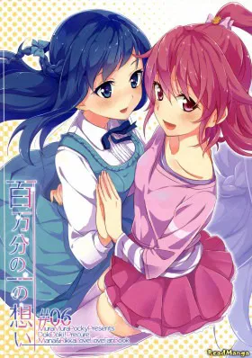 Dokidoki! Precure dj - One Millionth of Their Love