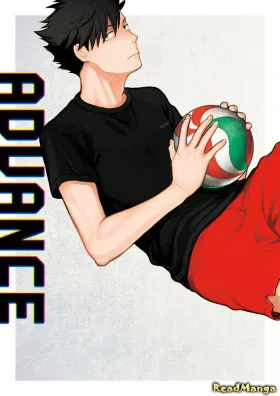 Haikyu!! dj - Advance