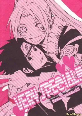 Naruto dj - Very Special!!