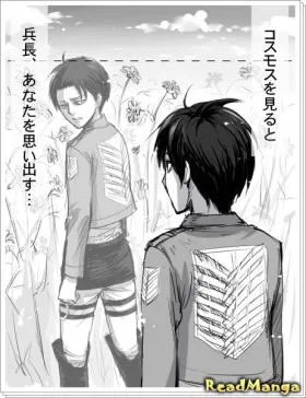Shingeki no Kyojin dj - Атака