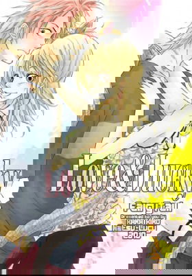Fairy Tail dj- Love & Lucky
