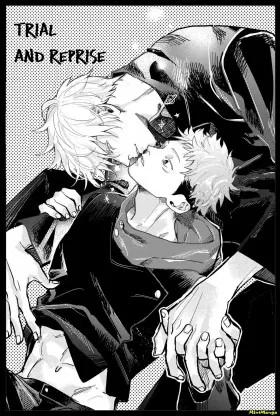 Jujutsu Kaisen dj -  Trial and Reprise