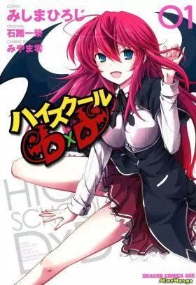 Старшая школа DxD